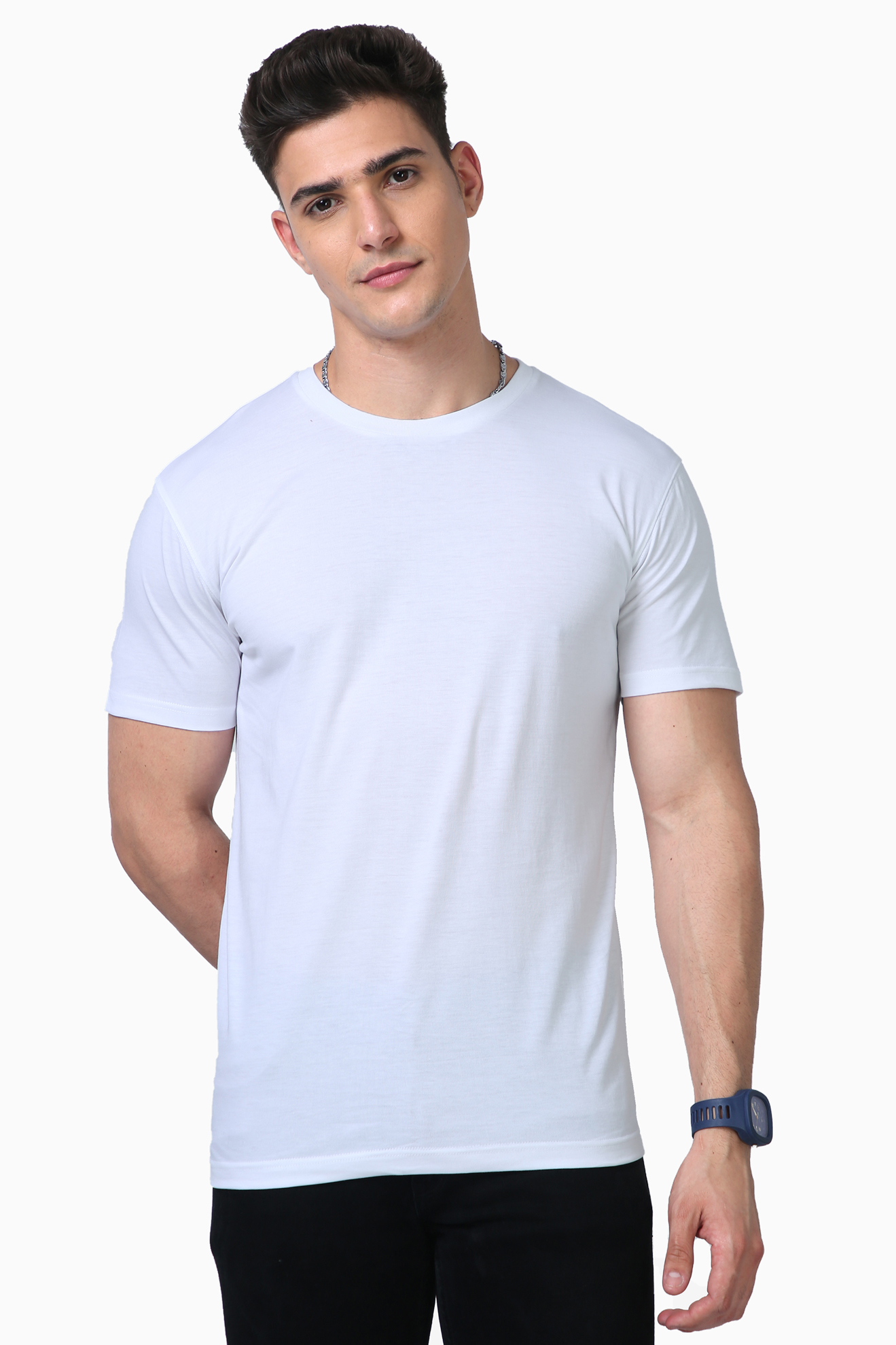 Superior Supima Cotton Tee