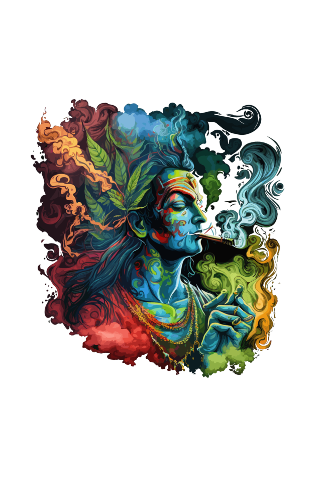 Unlock Divine Power with Mahadev’s Classic Premium Men's Tee