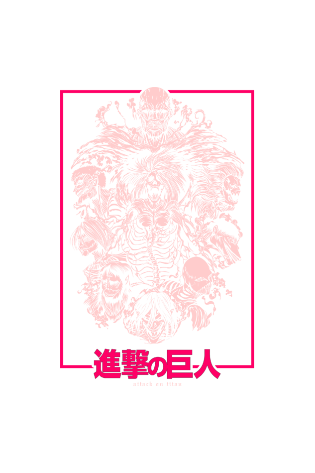 Unleash the Titans: Premium Unisex Oversized Tee