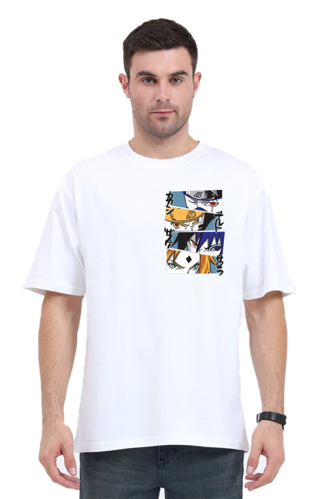 Join the Adventure: Team 7 Premium Unisex Oversized Tee