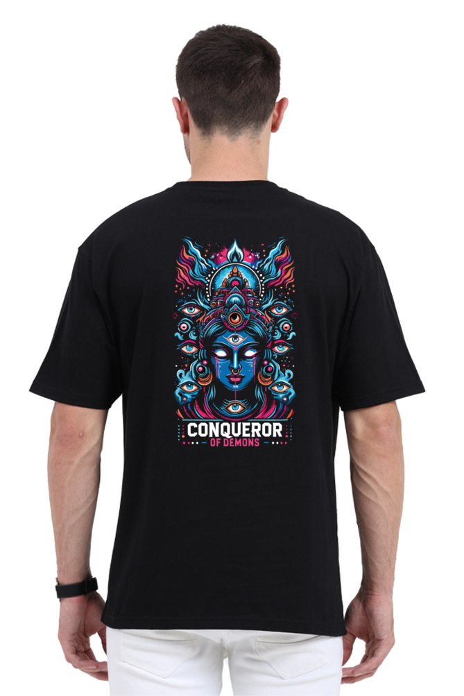 Conqueror of Demons Premium Unisex Oversized Tee