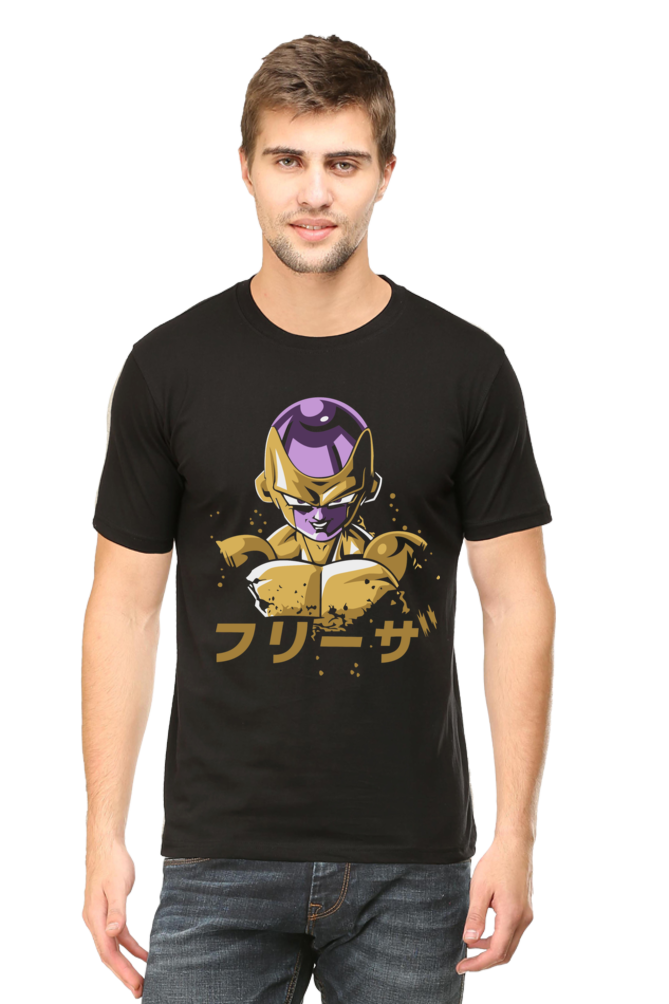 Legendary Anime Villain: Frieza Premium Men's Tee