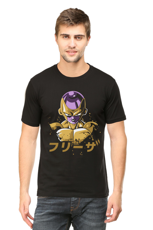 Legendary Anime Villain: Frieza Premium Men's Tee