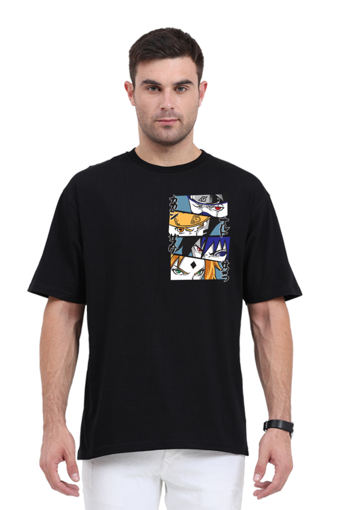 Join the Adventure: Team 7 Premium Unisex Oversized Tee