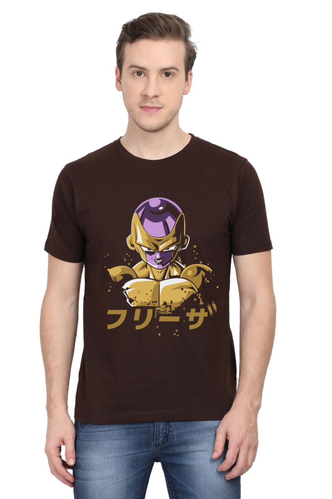 Legendary Anime Villain: Frieza Premium Men's Tee