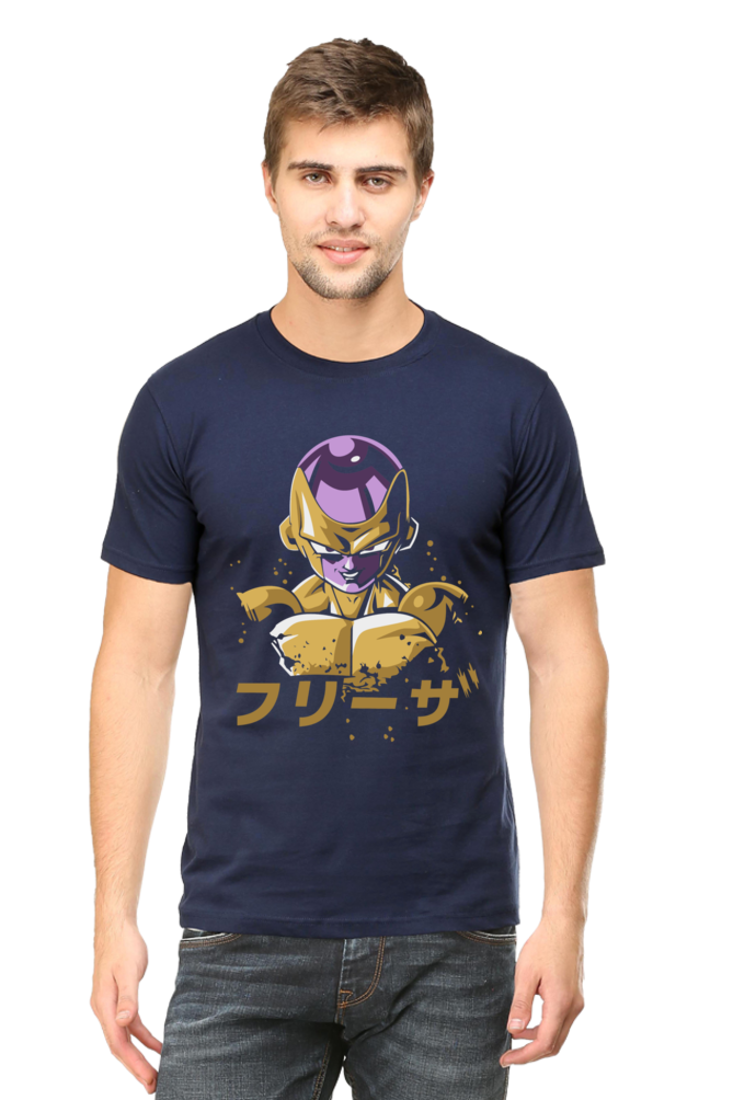 Legendary Anime Villain: Frieza Premium Men's Tee