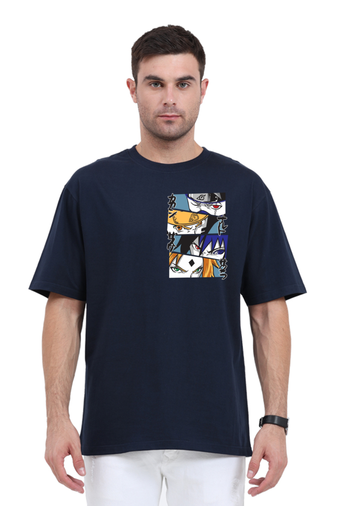 Join the Adventure: Team 7 Premium Unisex Oversized Tee