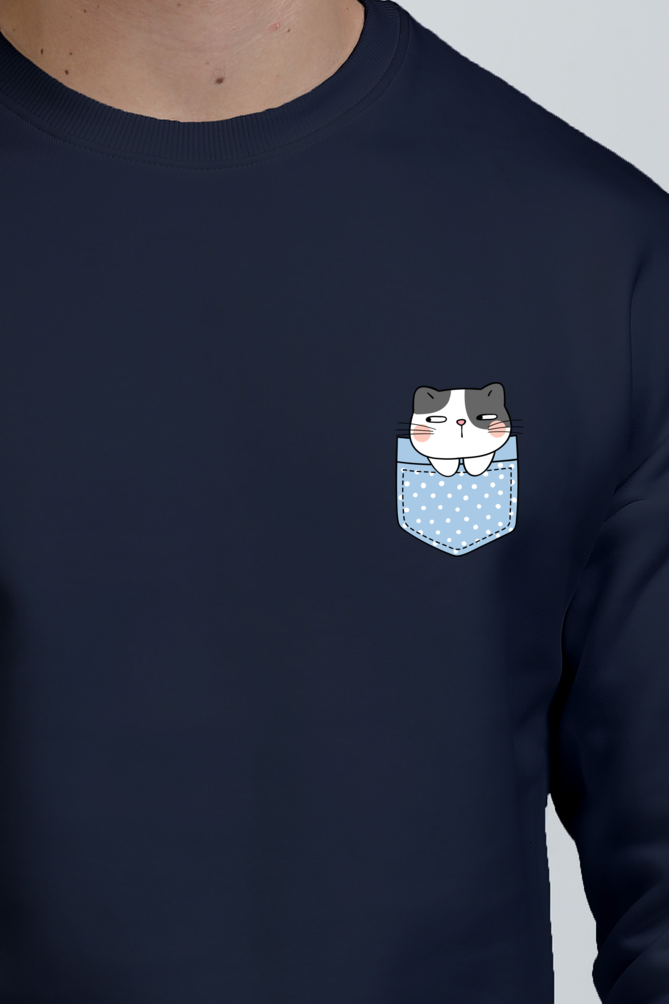 Mighty Kitties Unisex Premium Oversized Sweatshirt