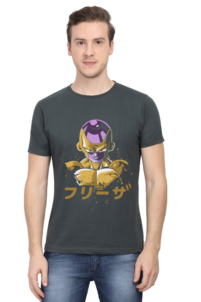 Legendary Anime Villain: Frieza Premium Men's Tee