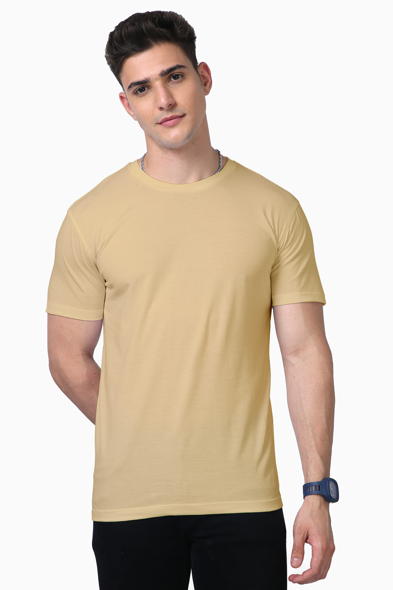 Superior Supima Cotton Tee