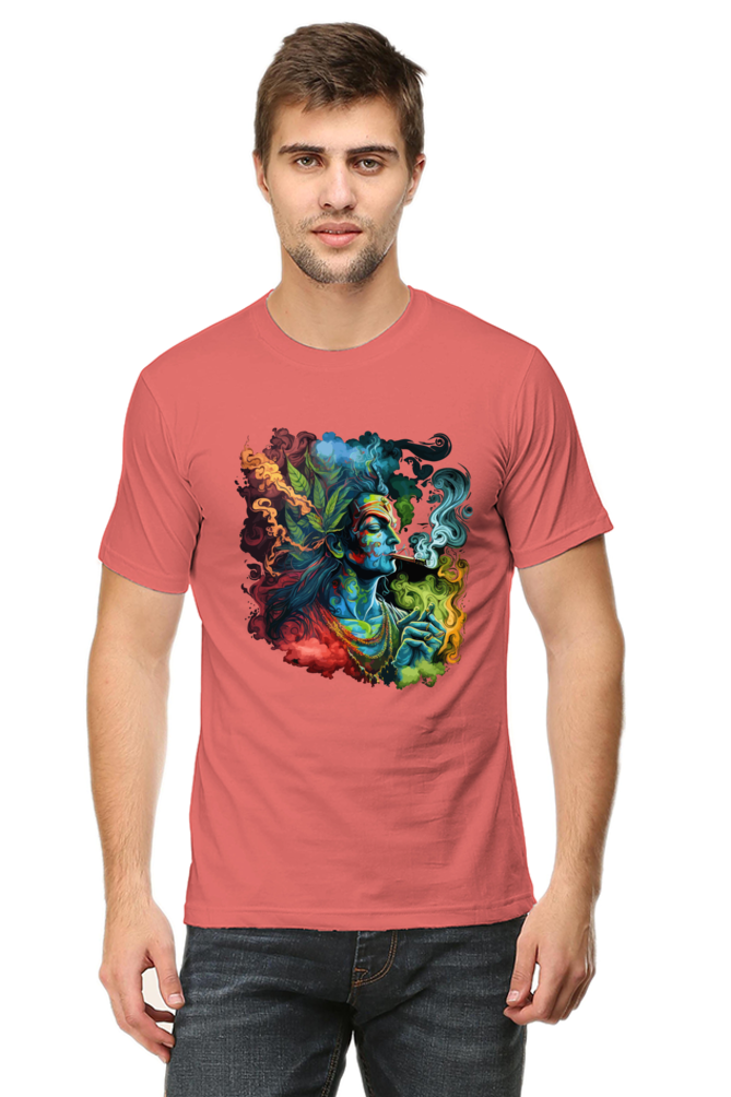 Unlock Divine Power with Mahadev’s Classic Premium Men's Tee