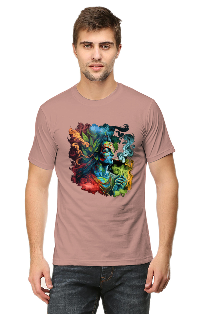 Unlock Divine Power with Mahadev’s Classic Premium Men's Tee