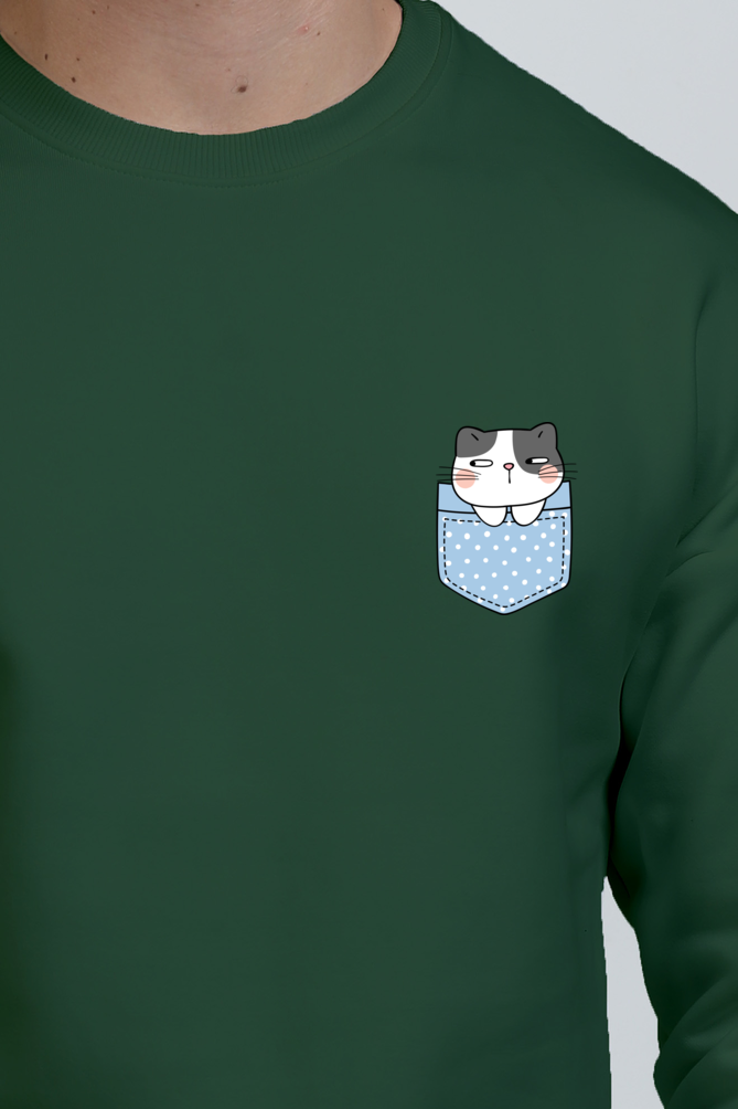 Mighty Kitties Unisex Premium Oversized Sweatshirt