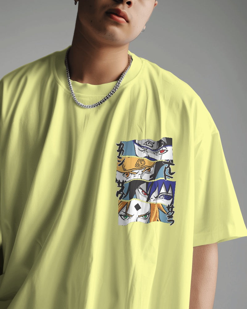 Join the Adventure: Team 7 Premium Unisex Oversized Tee