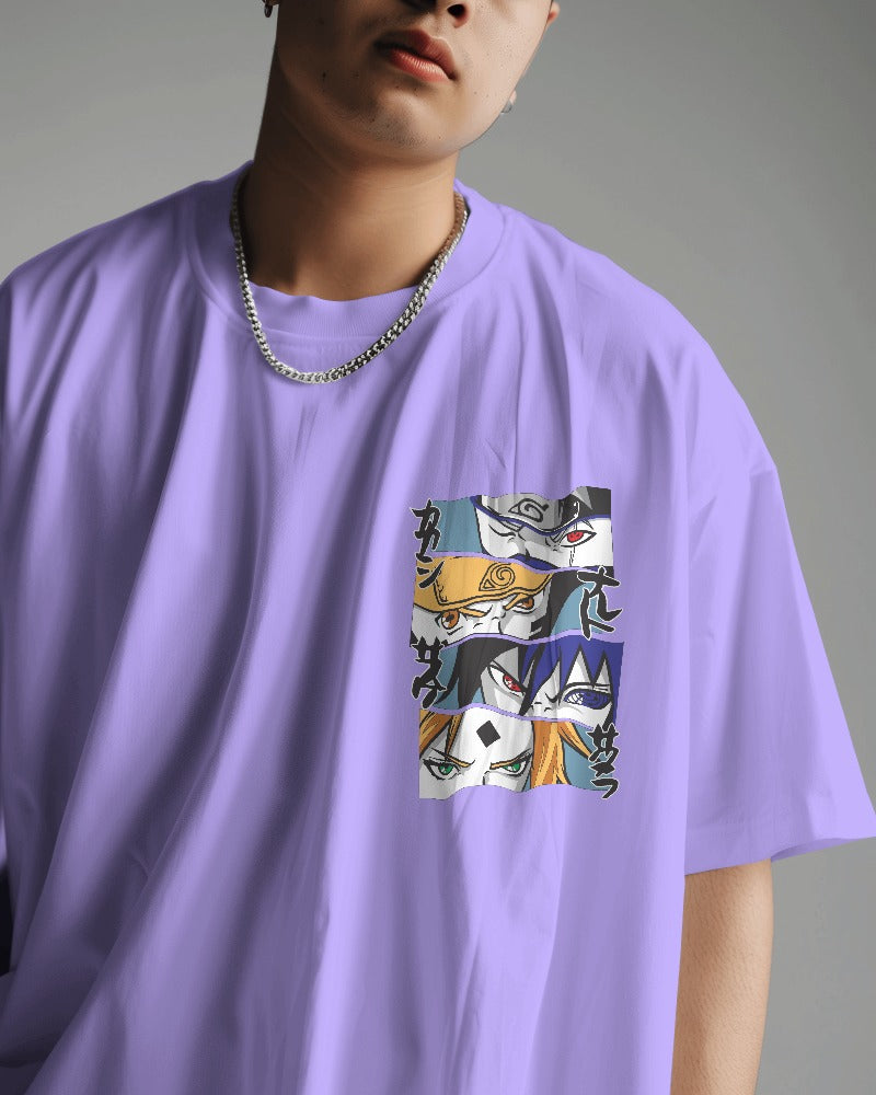 Join the Adventure: Team 7 Premium Unisex Oversized Tee