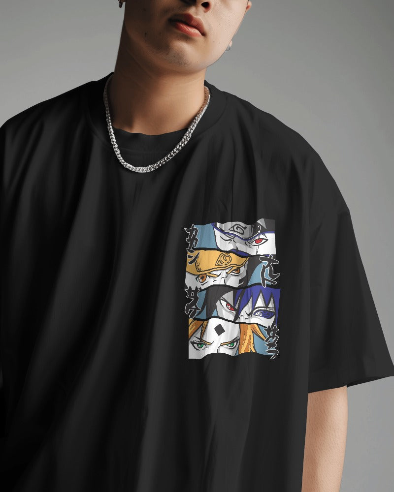 Join the Adventure: Team 7 Premium Unisex Oversized Tee