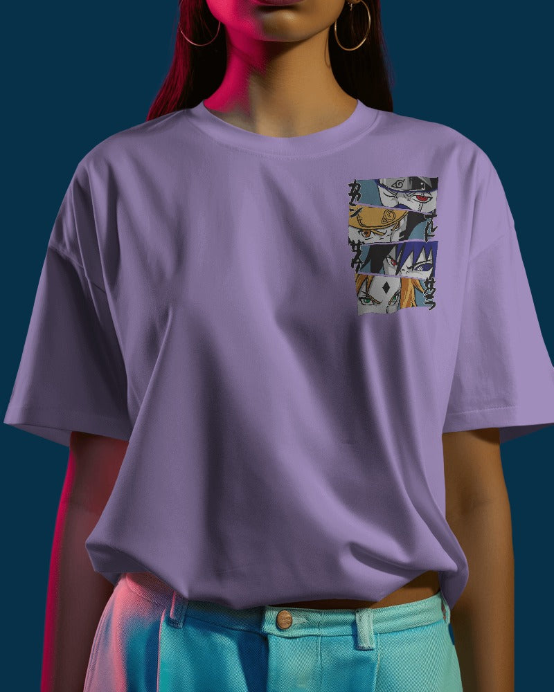 Join the Adventure: Team 7 Premium Unisex Oversized Tee