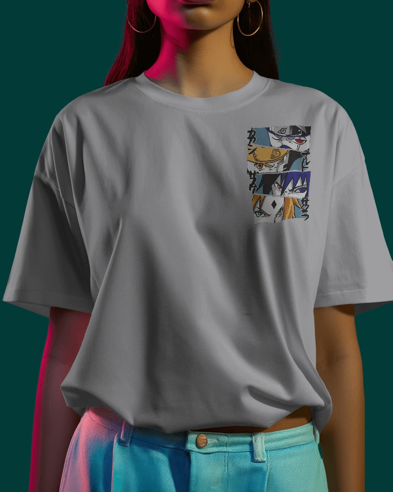 Join the Adventure: Team 7 Premium Unisex Oversized Tee