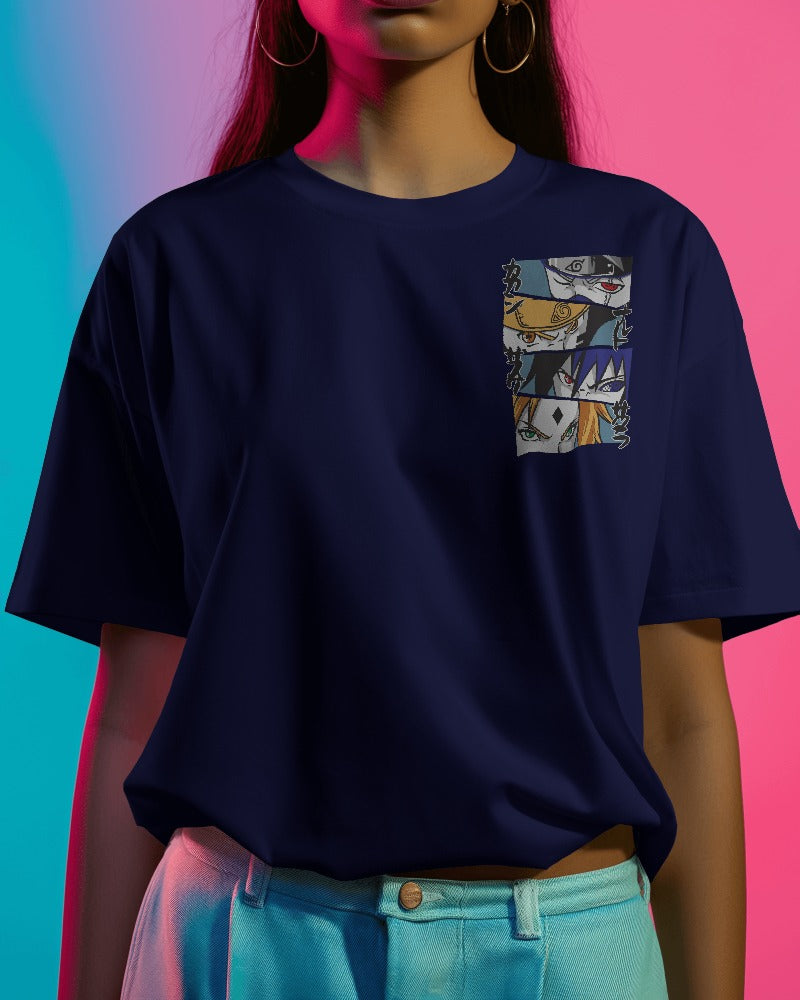 Join the Adventure: Team 7 Premium Unisex Oversized Tee