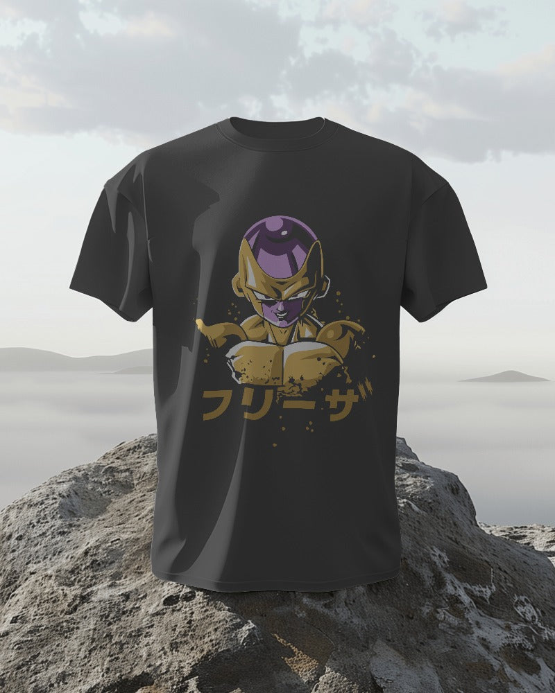 Legendary Anime Villain: Frieza Premium Men's Tee